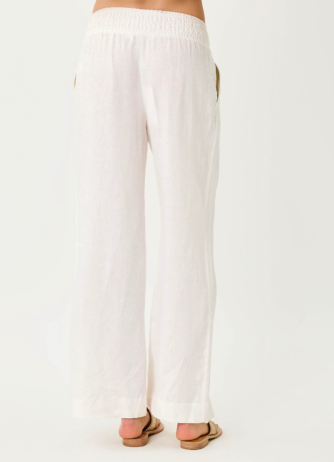 Mirabella Linen Palazzo