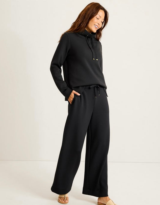 Palm Voyage Wide Leg Ankle Pant