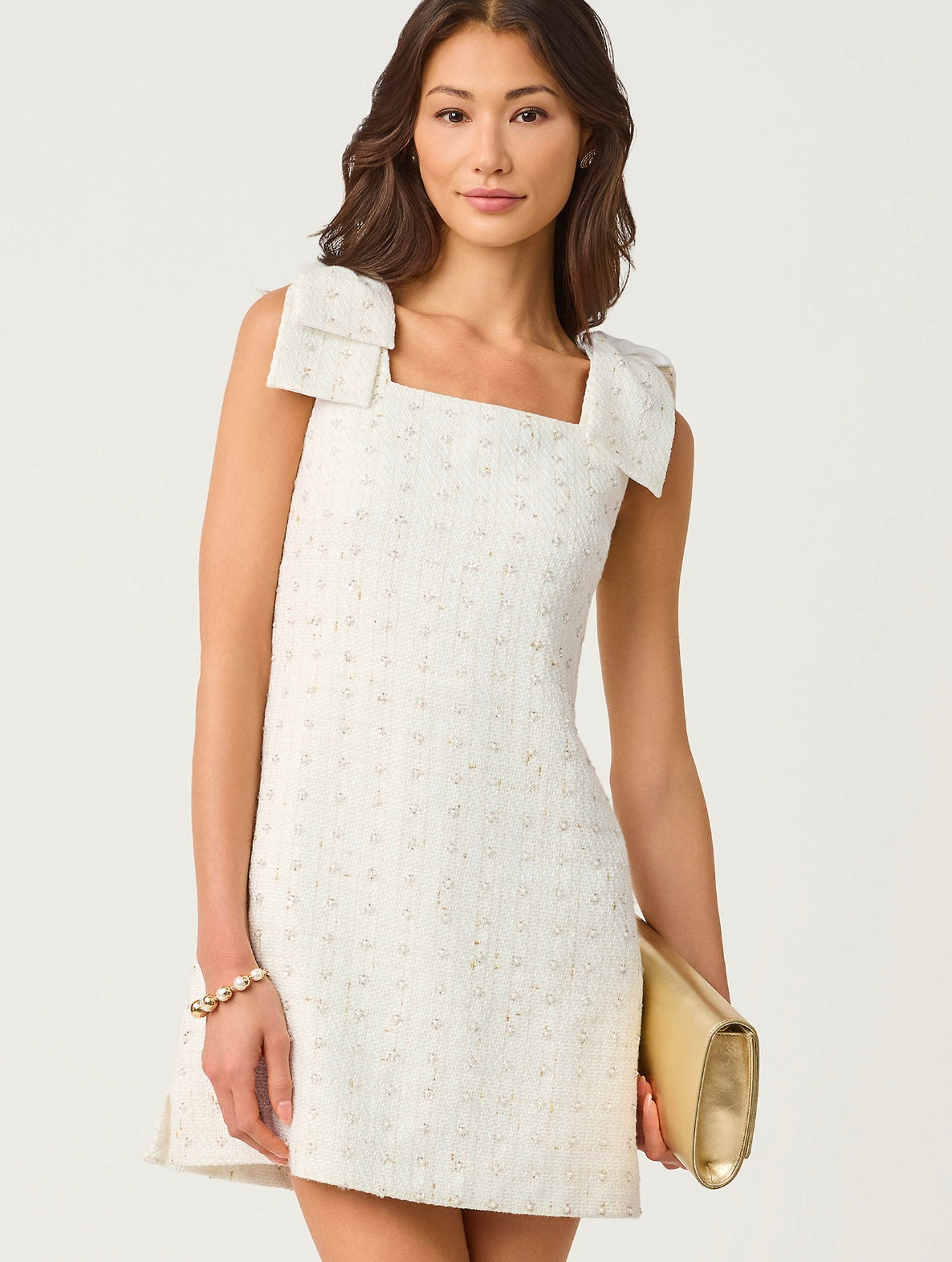 Anders Skirted Romper