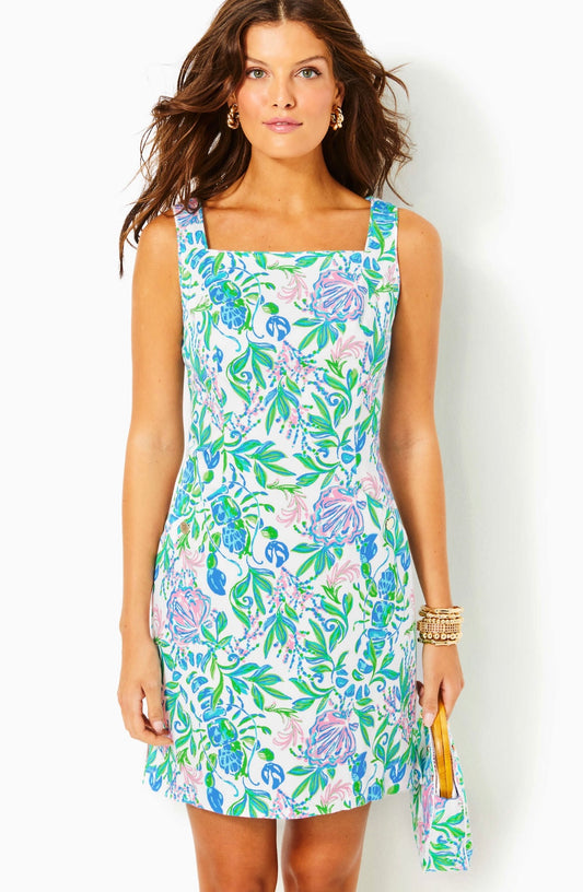 The Lilly Shift Dress