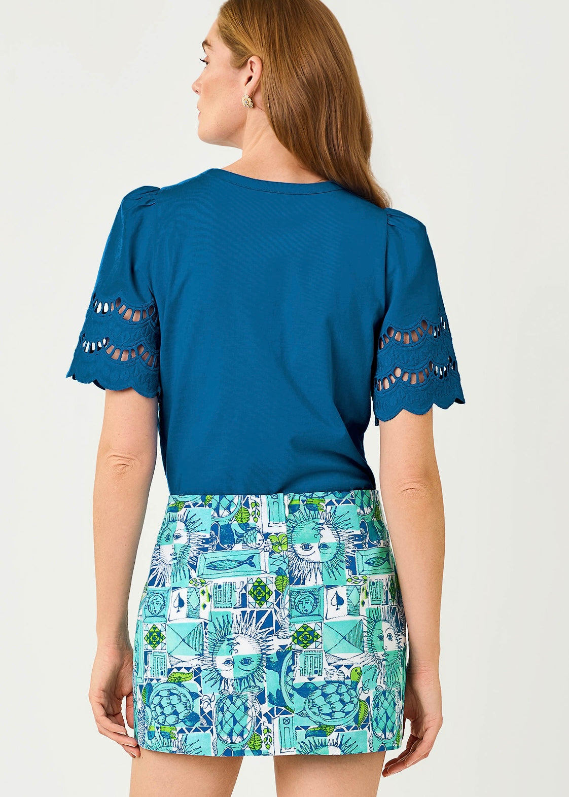 Sebene Knit Top
