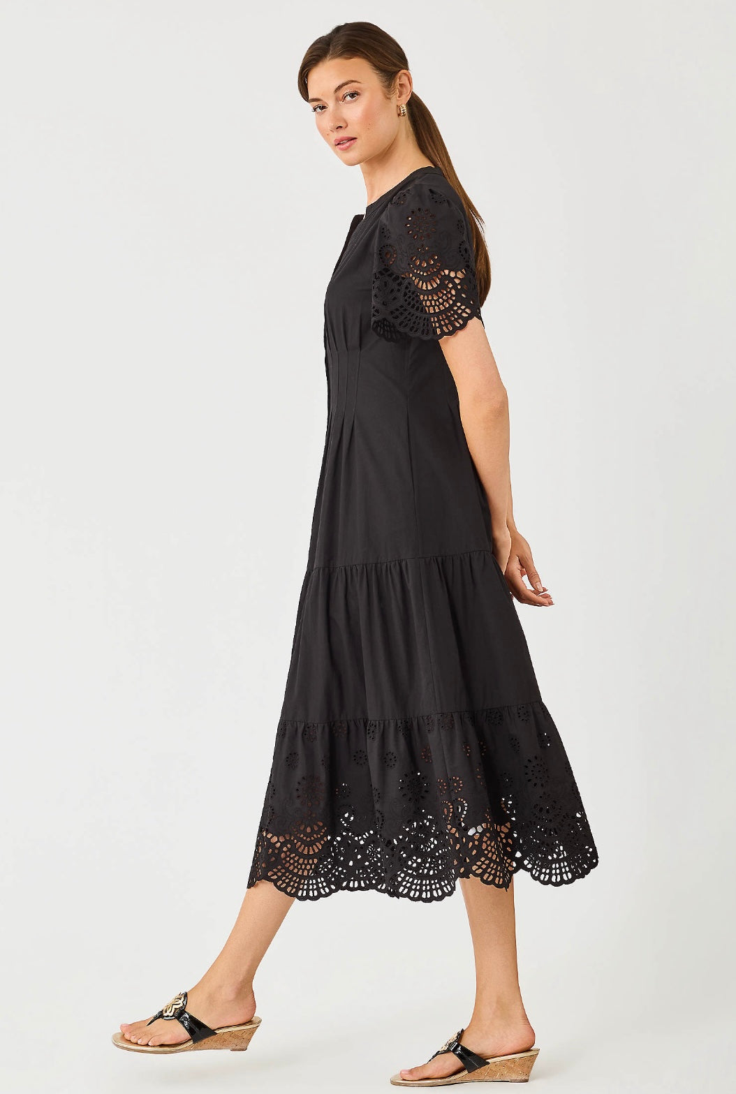 Wayland Midi Dress