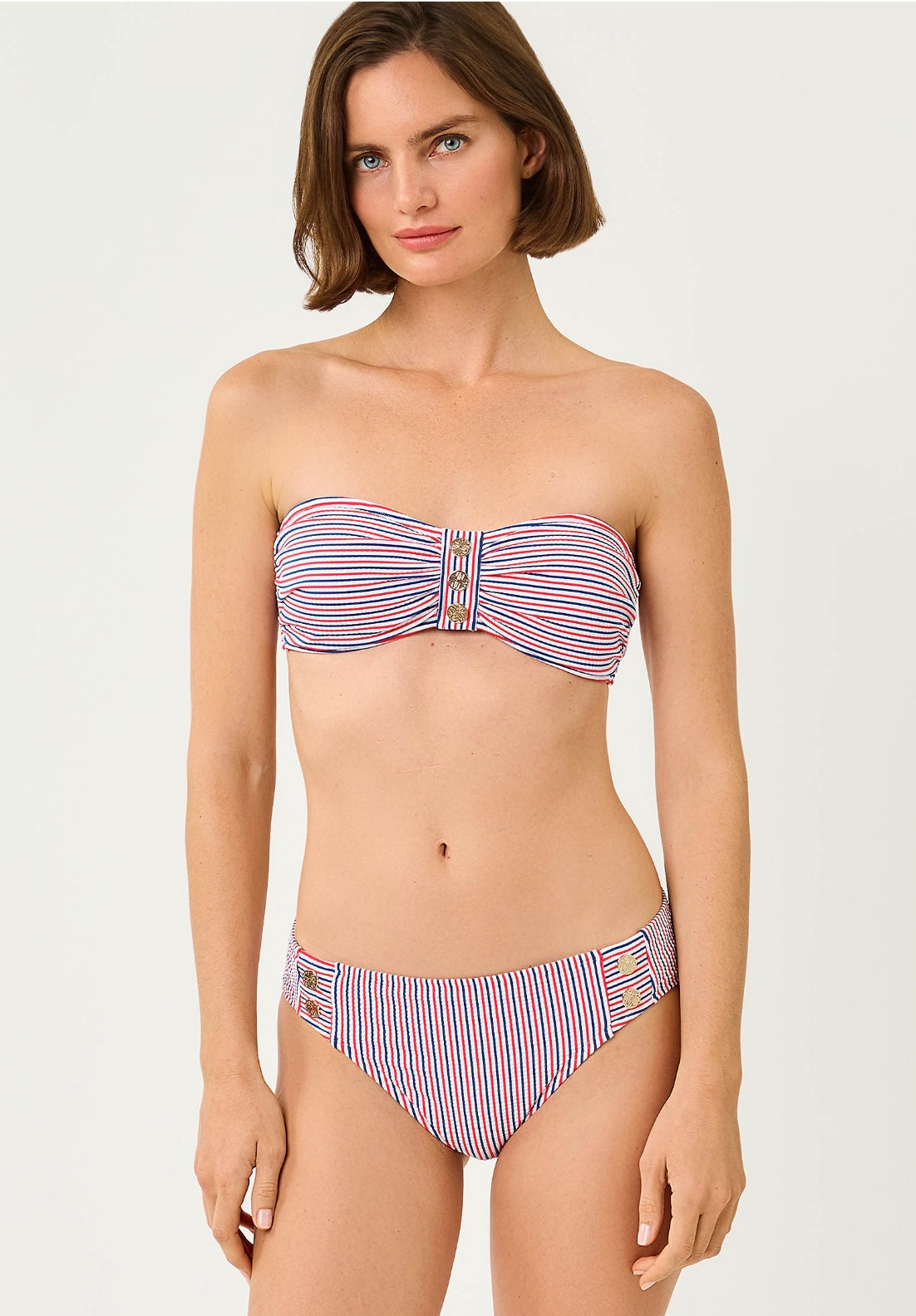 Melita Bandeau Top
