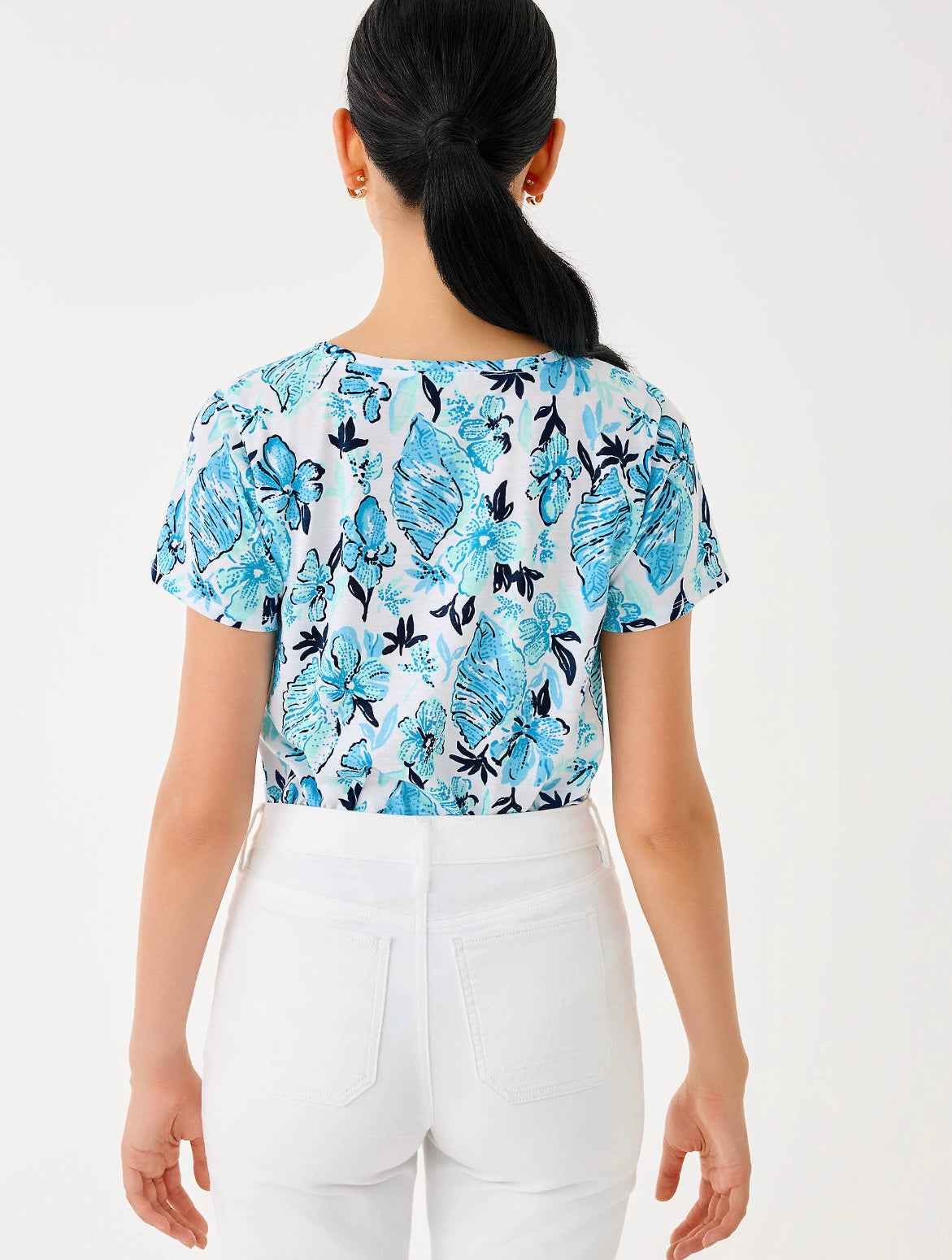 Etta Scoopneck Top