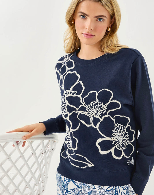 Ballad Long Sleeve Sweatshirt