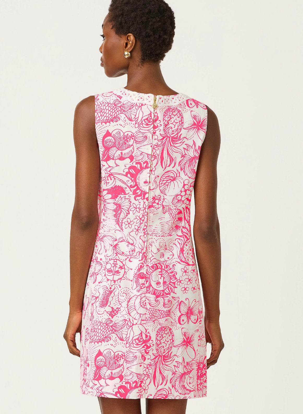 Wister Shift Dress
