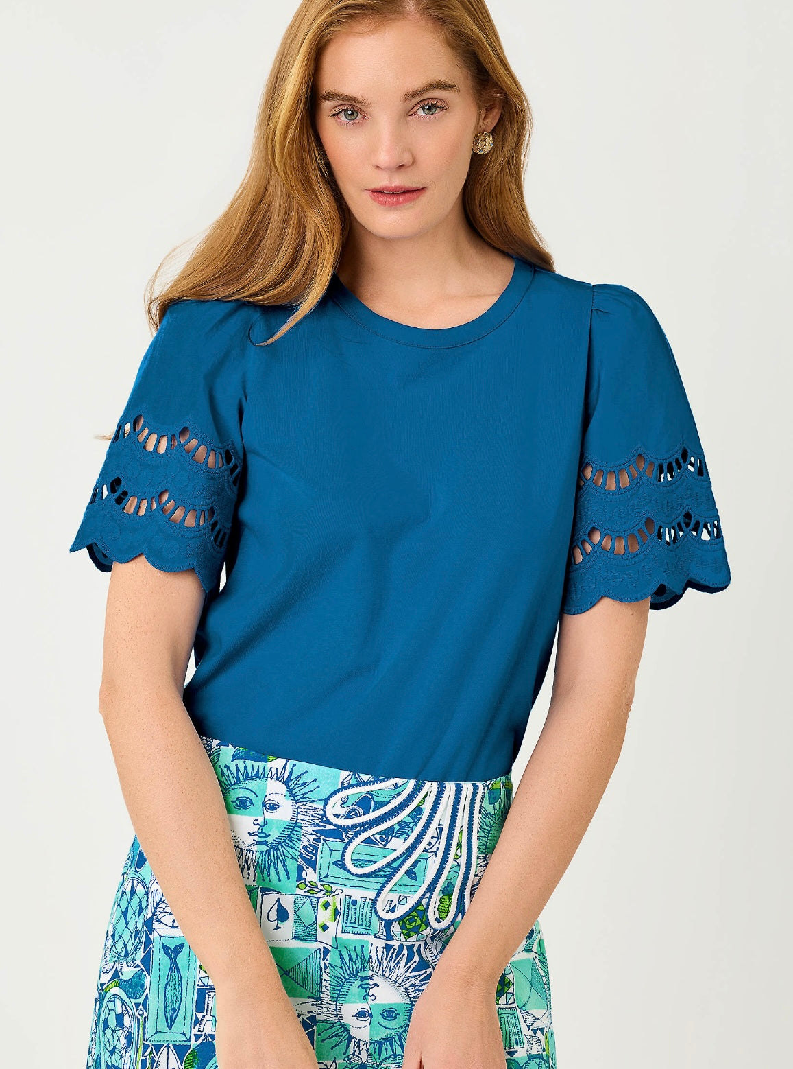 Sebene Knit Top