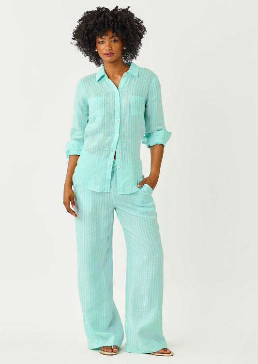 Mirabella Linen Palazzo