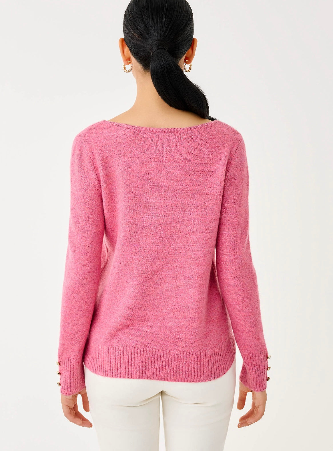 Lola Sequin Sweater