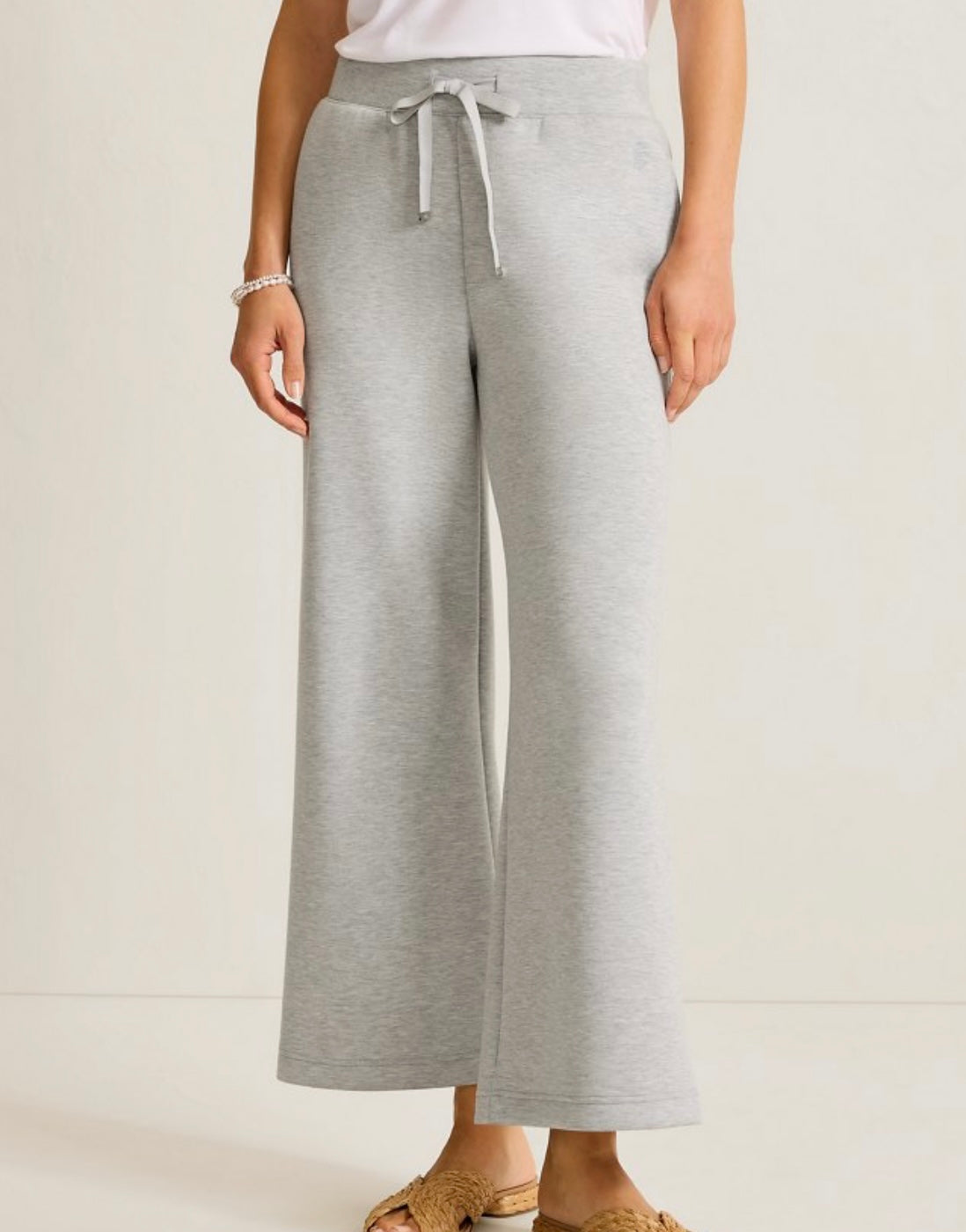 Palm Voyage Wide Leg Ankle Pant