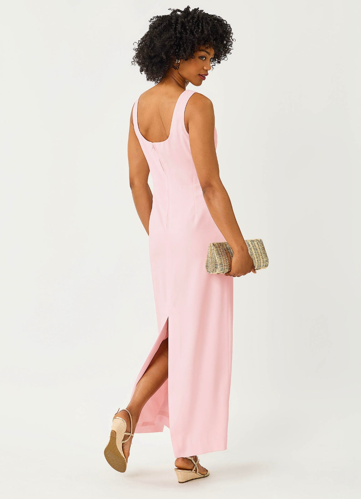 Coralia Maxi Dress
