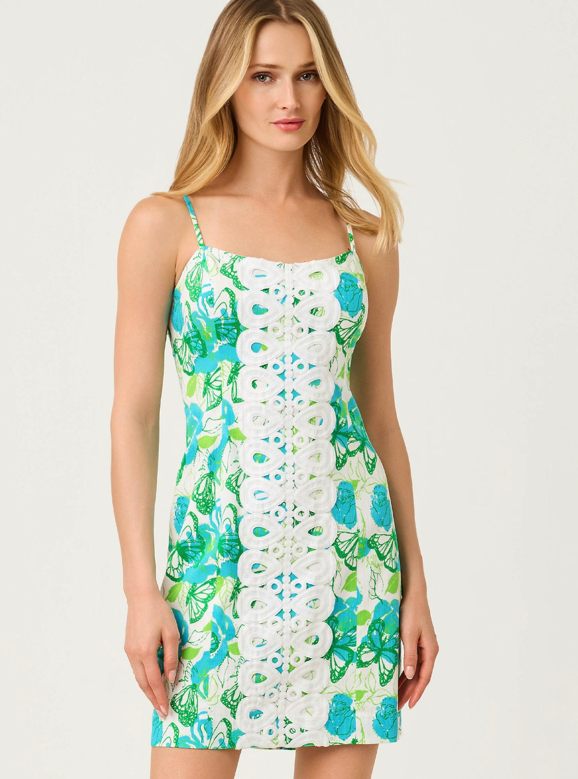 Shelli Stretch Dress