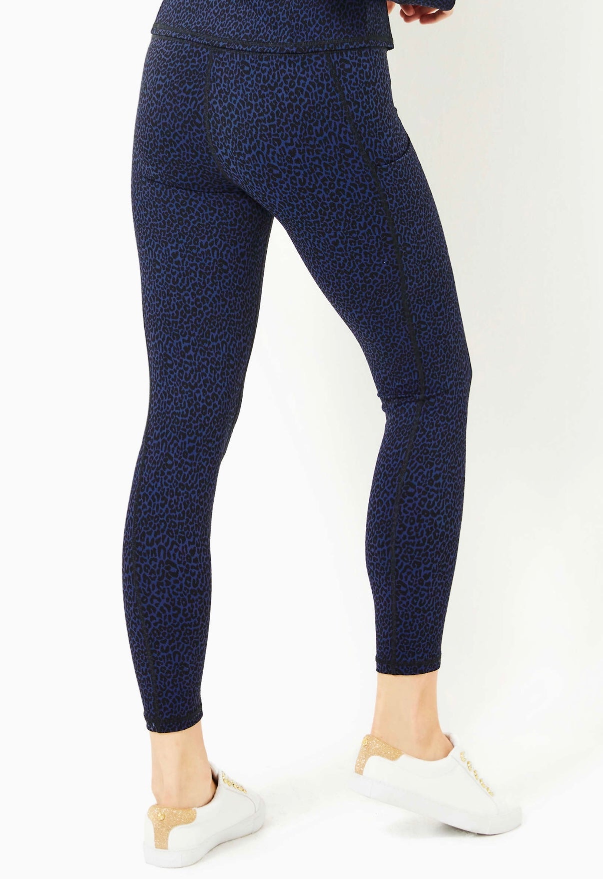 Weekender High Rise Legging UPF 50+