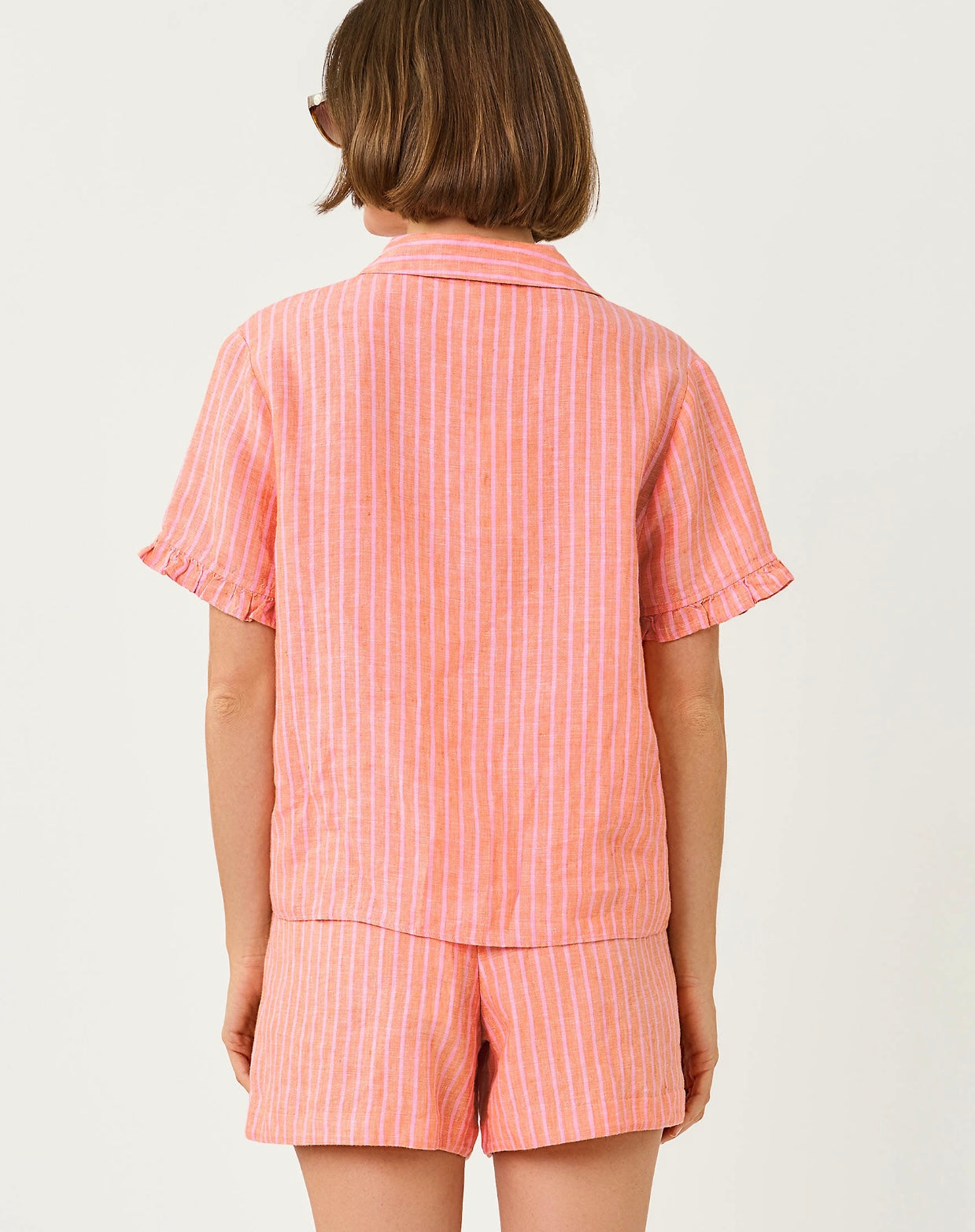 Carden Ruffle Top