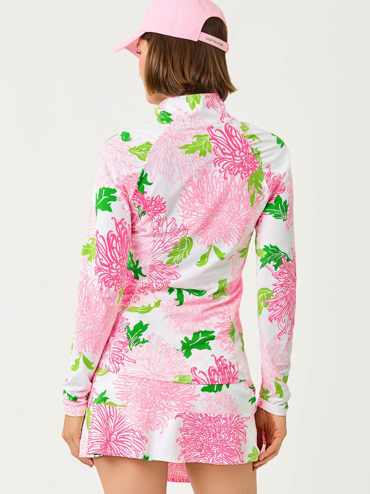 Justine Half Zip UPF 50+