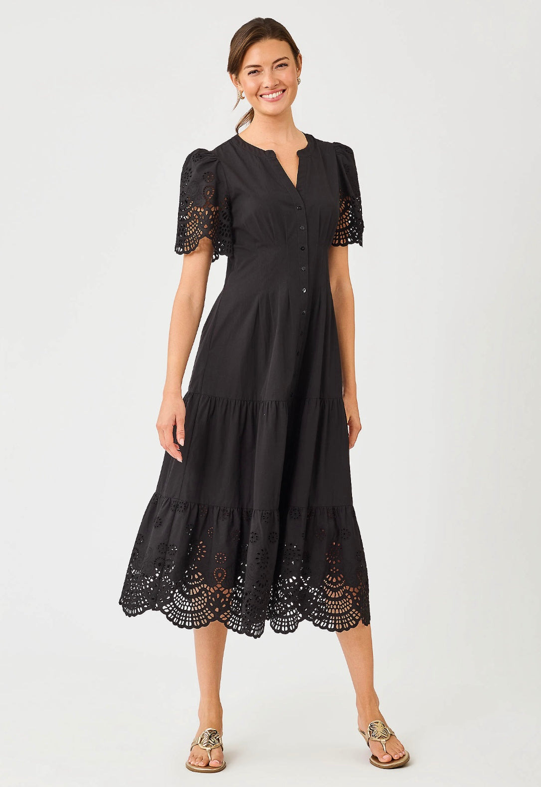 Wayland Midi Dress
