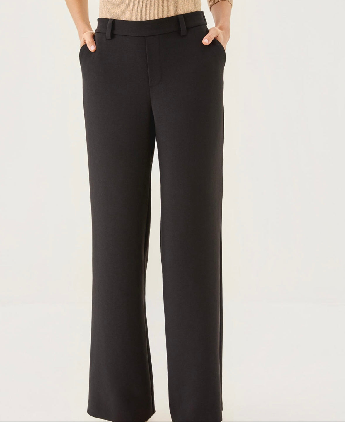 32” Celesta High Rise Palazzo Pant