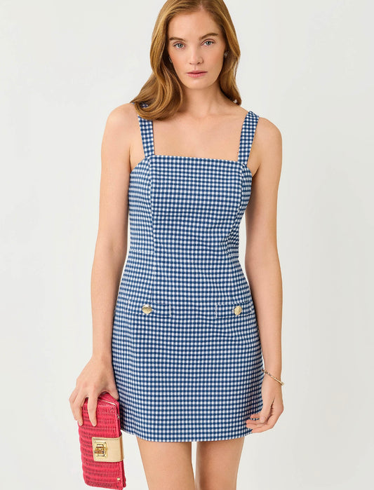 Veda Skirted Romper