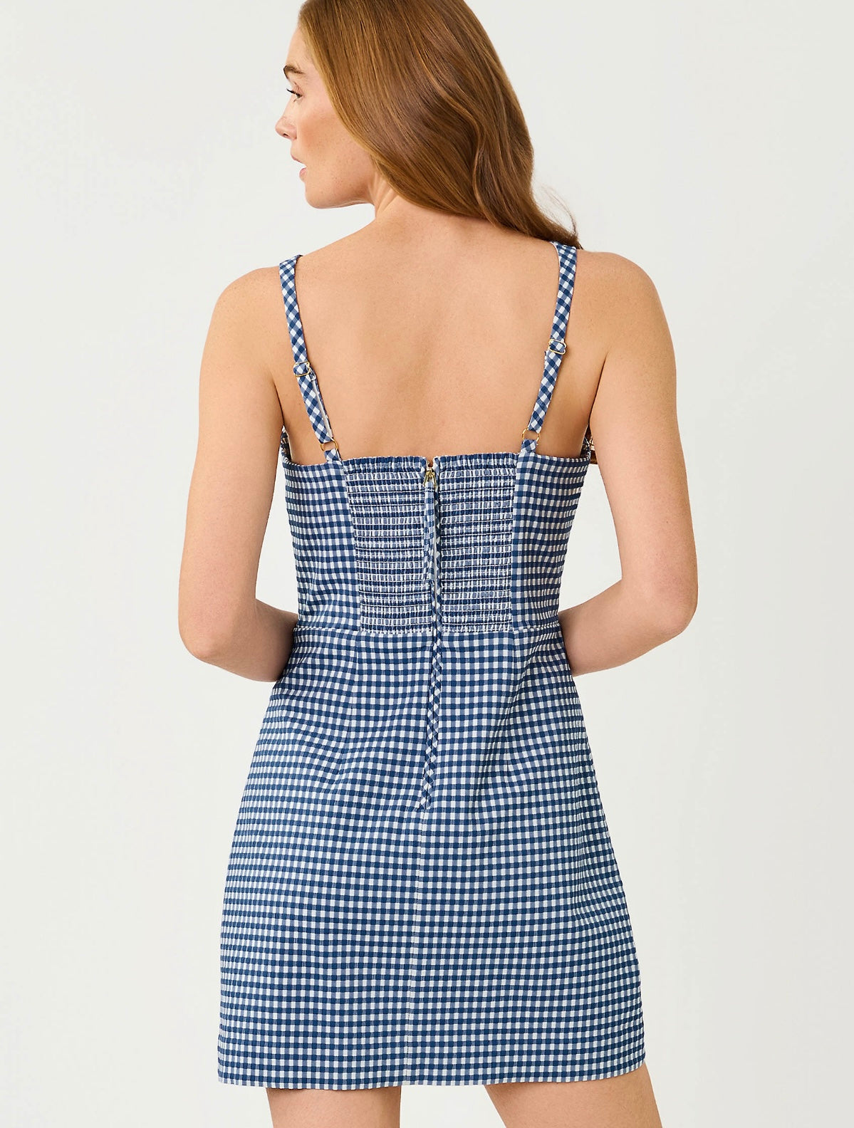 Veda Skirted Romper